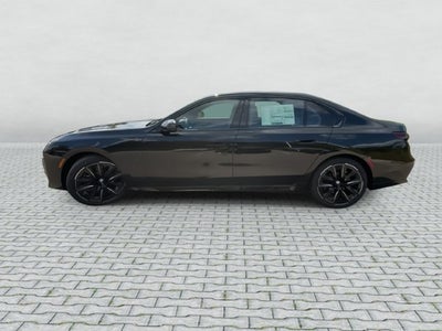 2026 BMW 7 Series 740i xDrive
