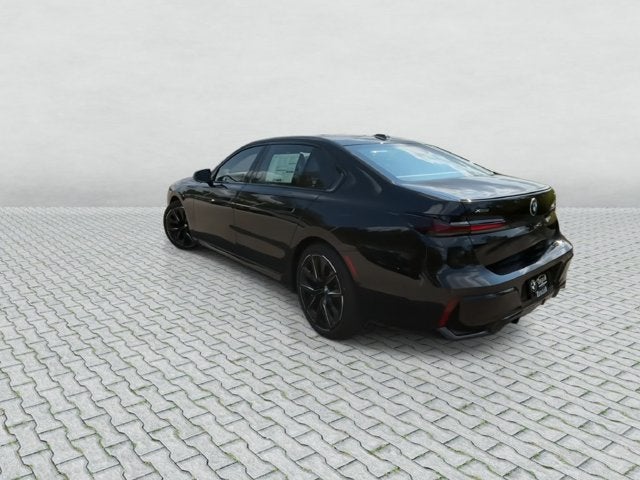 2026 BMW 7 Series 740i xDrive