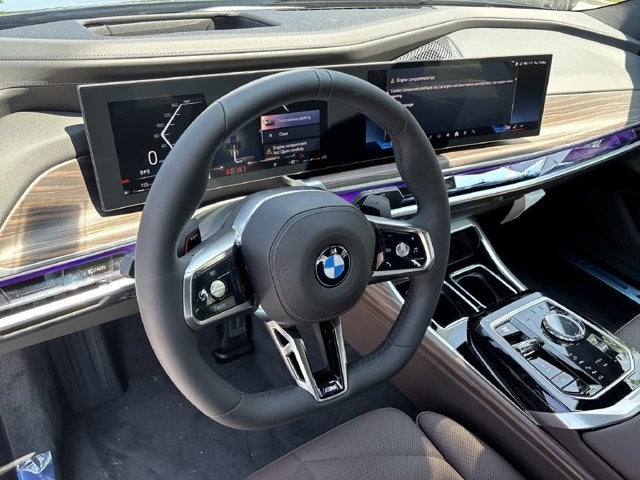 2026 BMW 7 Series 740i xDrive