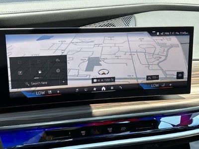 2026 BMW 7 Series 740i xDrive