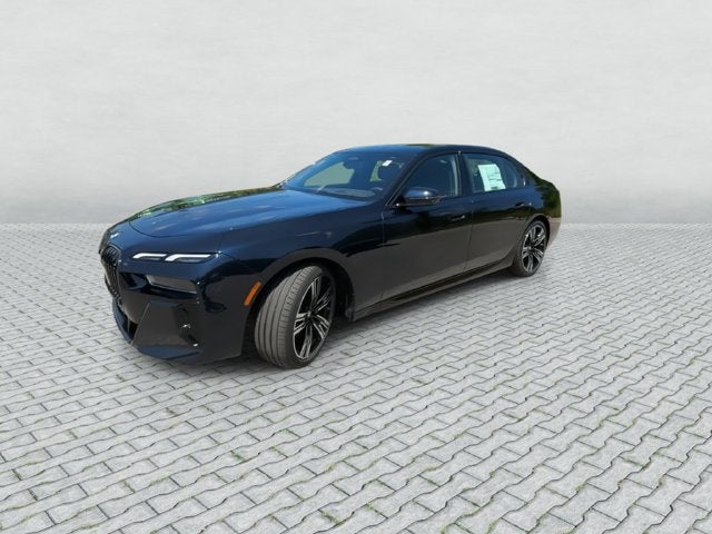 2026 BMW 7 Series 740i xDrive