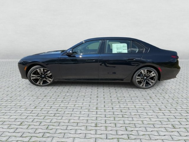 2026 BMW 7 Series 740i xDrive