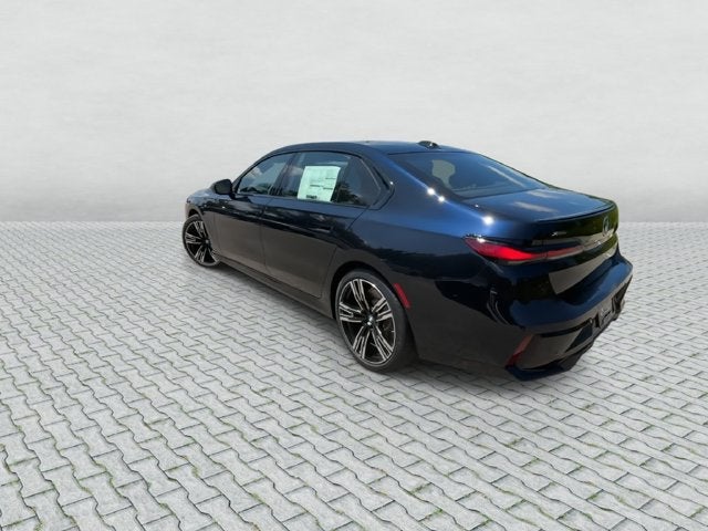 2026 BMW 7 Series 740i xDrive