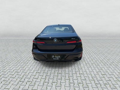 2026 BMW 7 Series 740i xDrive