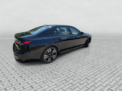2026 BMW 7 Series 740i xDrive