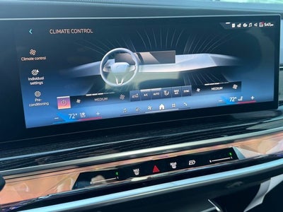 2026 BMW 7 Series 740i xDrive