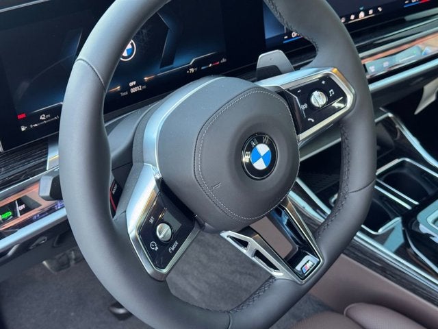 2026 BMW 7 Series 740i xDrive