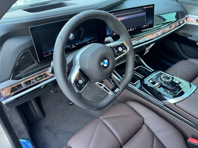 2026 BMW 7 Series 740i xDrive