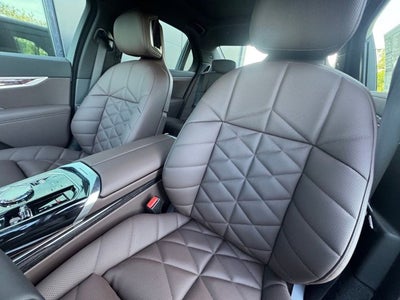 2026 BMW 7 Series 740i xDrive