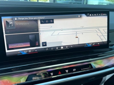 2026 BMW 7 Series 740i xDrive