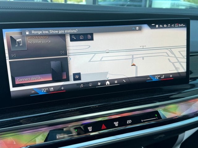 2026 BMW 7 Series 740i xDrive