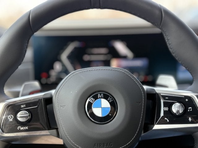 2025 BMW 7 Series 760i xDrive