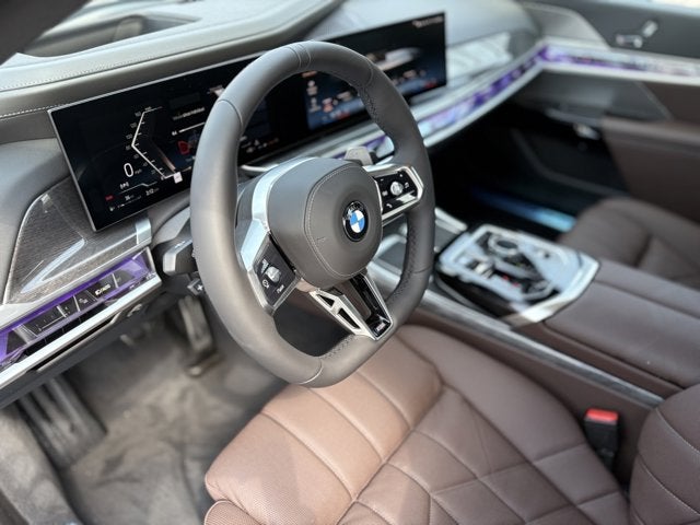 2025 BMW 7 Series 760i xDrive