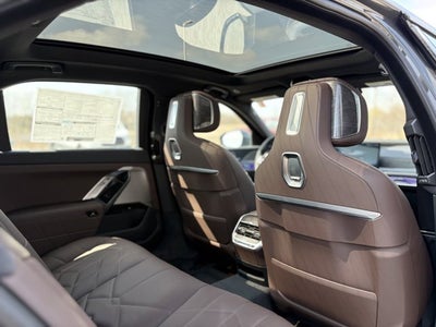 2025 BMW 7 Series 760i xDrive