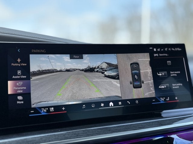 2025 BMW 7 Series 760i xDrive