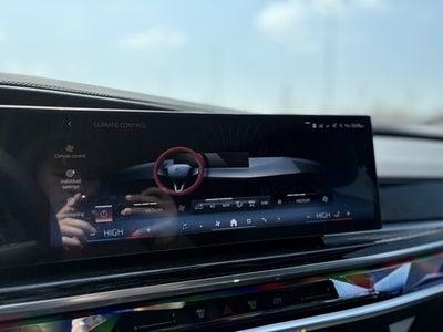 2025 BMW 7 Series 760i xDrive