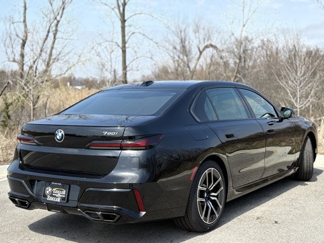 2025 BMW 7 Series 760i xDrive