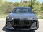 2025 BMW 7 Series 760i xDrive