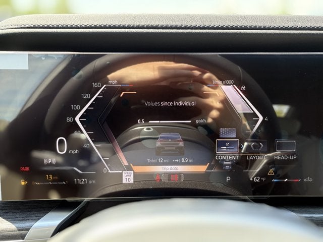 2025 BMW 7 Series 760i xDrive