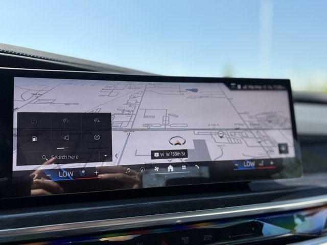 2025 BMW 7 Series 760i xDrive