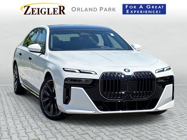 2026 BMW 7 Series 760i xDrive