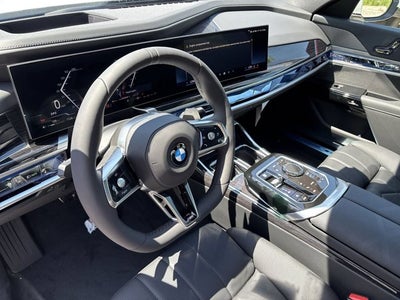 2026 BMW 7 Series 760i xDrive