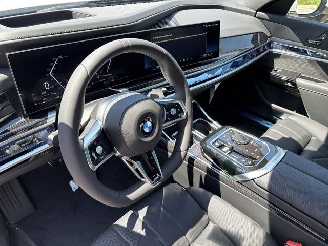 2026 BMW 7 Series 760i xDrive