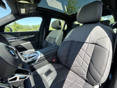 2026 BMW 7 Series 760i xDrive