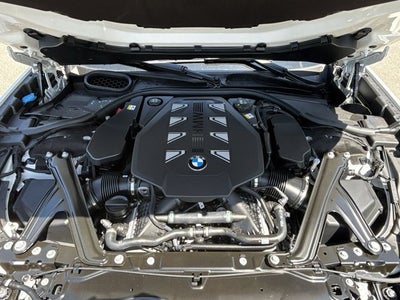 2026 BMW 7 Series 760i xDrive