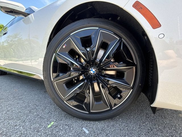 2026 BMW 7 Series 760i xDrive