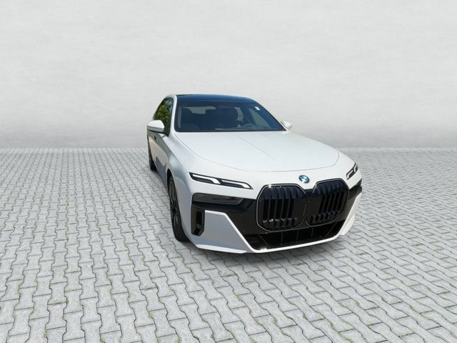 2026 BMW 7 Series 760i xDrive