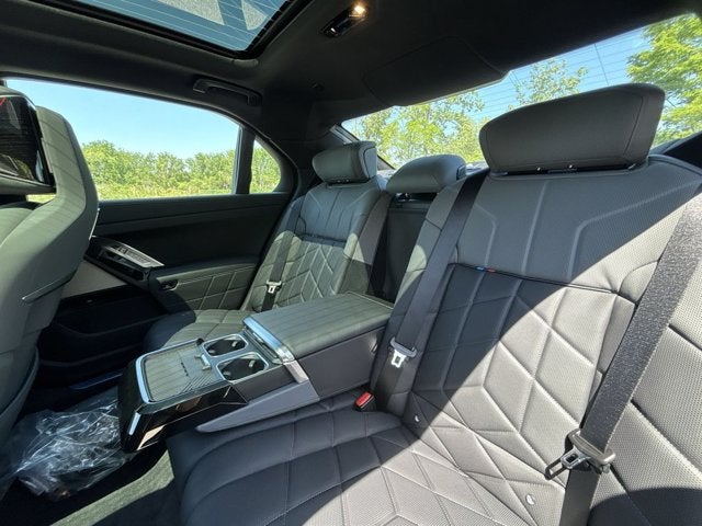 2026 BMW 7 Series 760i xDrive