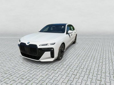 2026 BMW 7 Series 760i xDrive