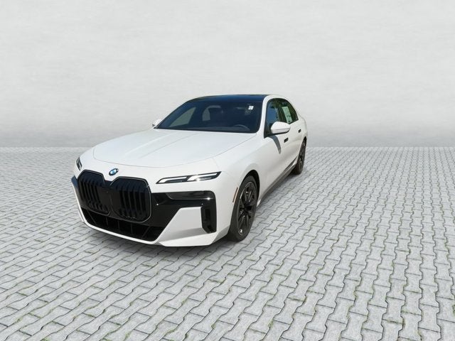 2026 BMW 7 Series 760i xDrive
