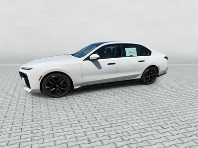 2026 BMW 7 Series 760i xDrive