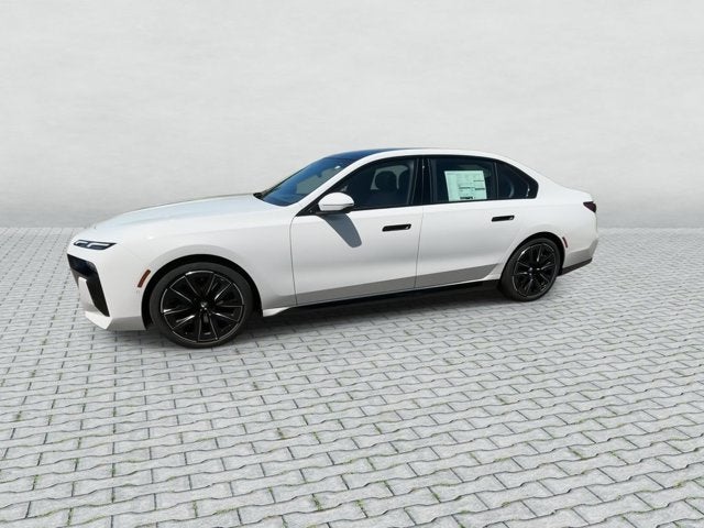 2026 BMW 7 Series 760i xDrive