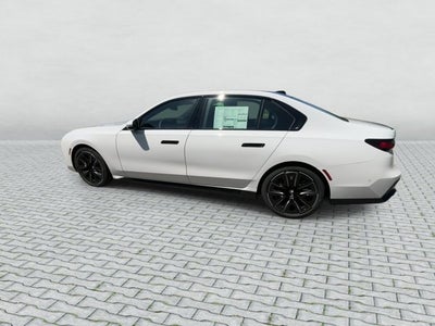 2026 BMW 7 Series 760i xDrive