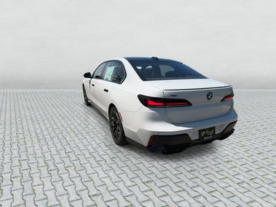 2026 BMW 7 Series 760i xDrive