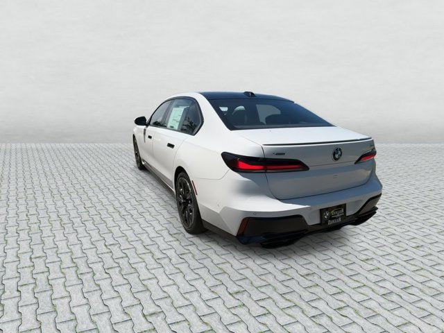 2026 BMW 7 Series 760i xDrive