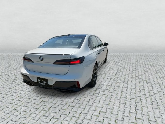 2026 BMW 7 Series 760i xDrive