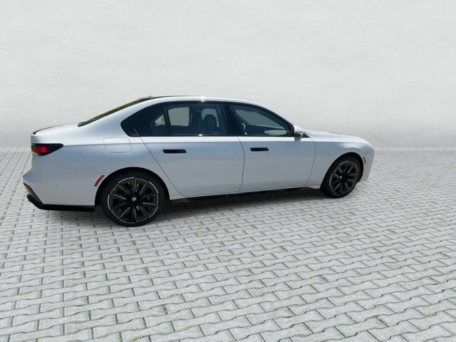2026 BMW 7 Series 760i xDrive