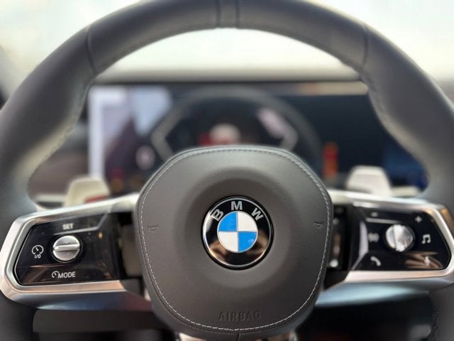 2025 BMW 7 Series 760i xDrive