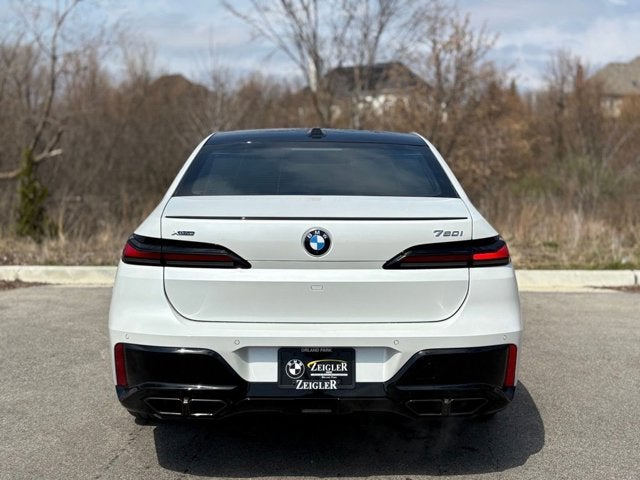 2025 BMW 7 Series 760i xDrive