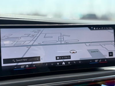 2025 BMW 7 Series 760i xDrive