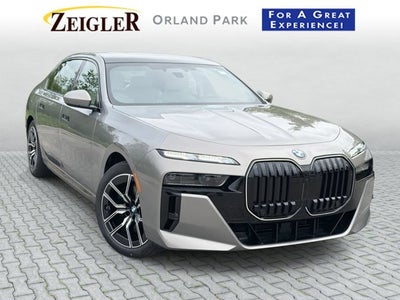2026 BMW 7 Series 760i xDrive