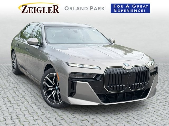 2026 BMW 7 Series 760i xDrive