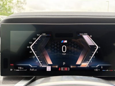 2026 BMW 7 Series 760i xDrive