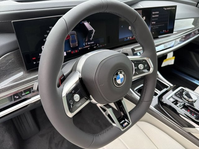 2026 BMW 7 Series 760i xDrive