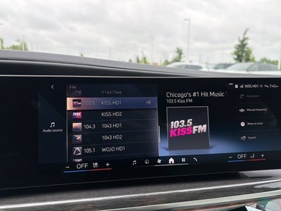 2026 BMW 7 Series 760i xDrive