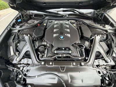 2026 BMW 7 Series 760i xDrive